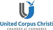 Chamber of Commerce Logo (1) United Corpus Christi Chamber of Commerce logo