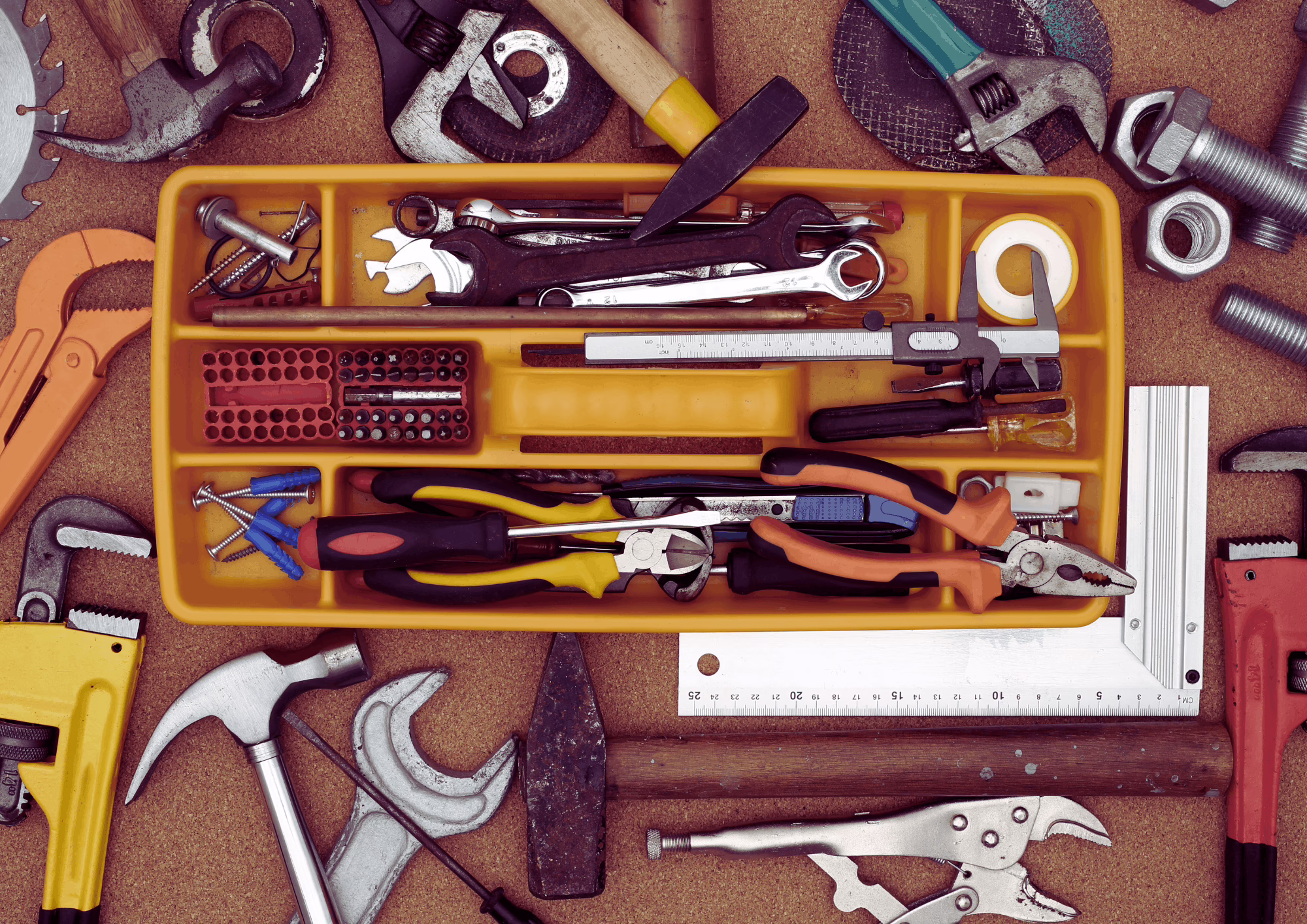 Preventative Maintenance
