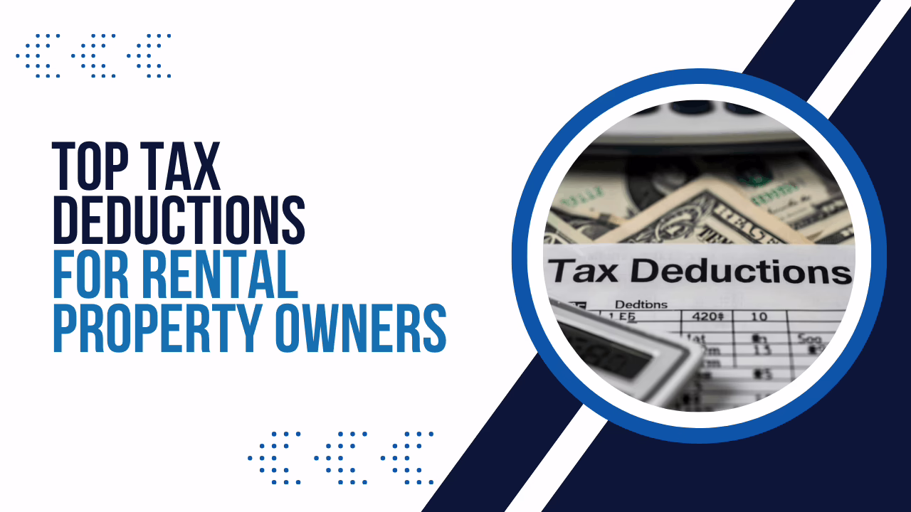 Best Tax Deductions for Rental Property Owners Top Tax Deductions for Corpus Christi Rental Property Owners
- Article Banner