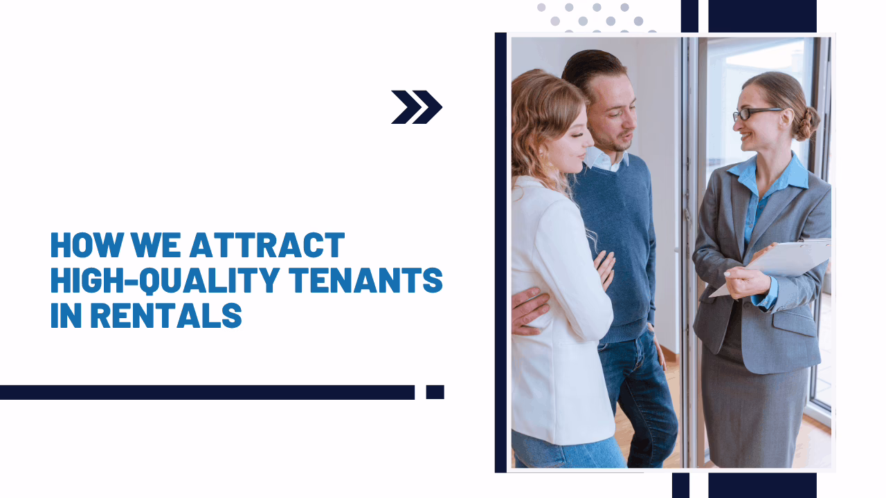 How We Attract High-Quality Tenants in Corpus Christi Rentals