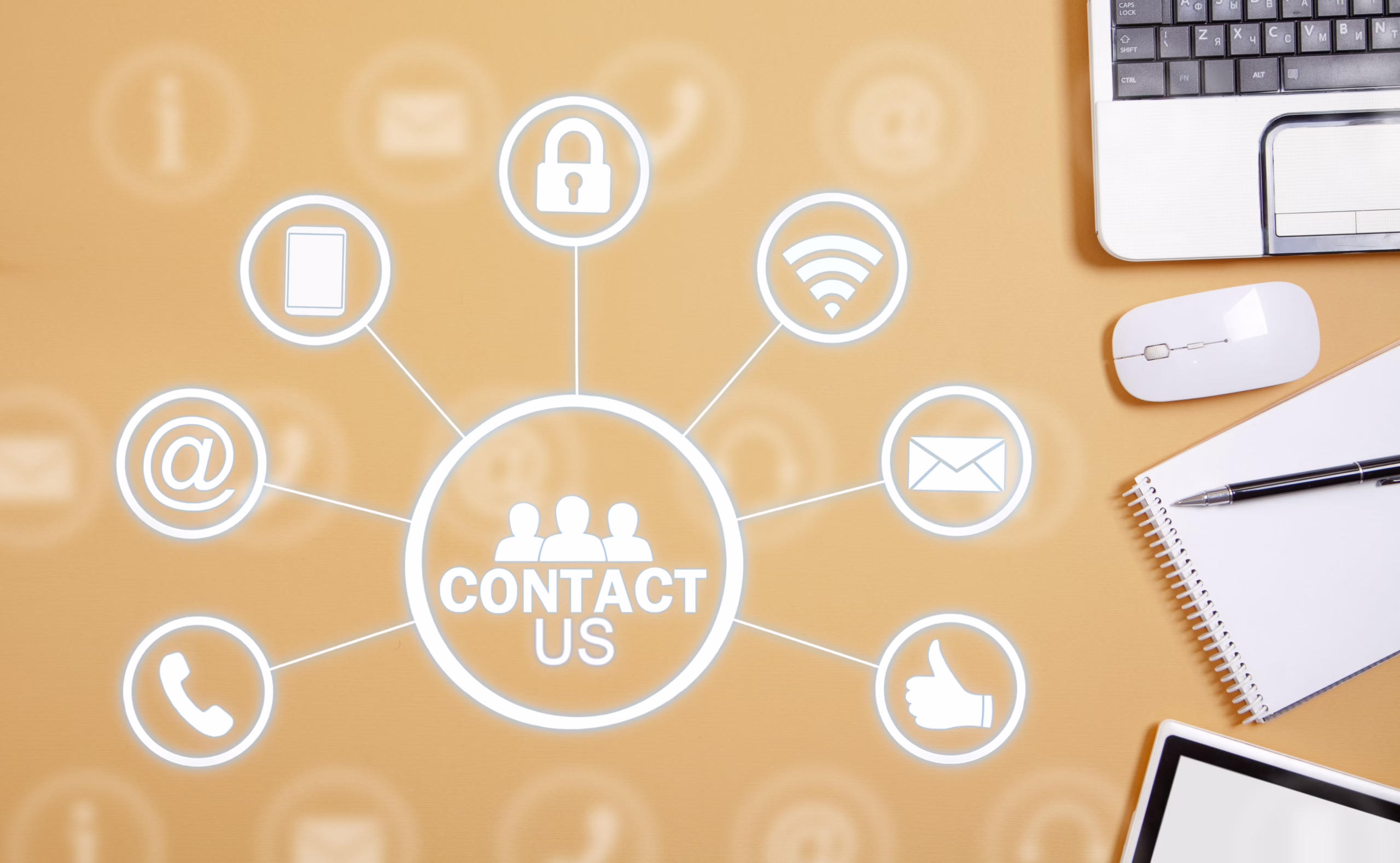 Get in Touch with Property Manager